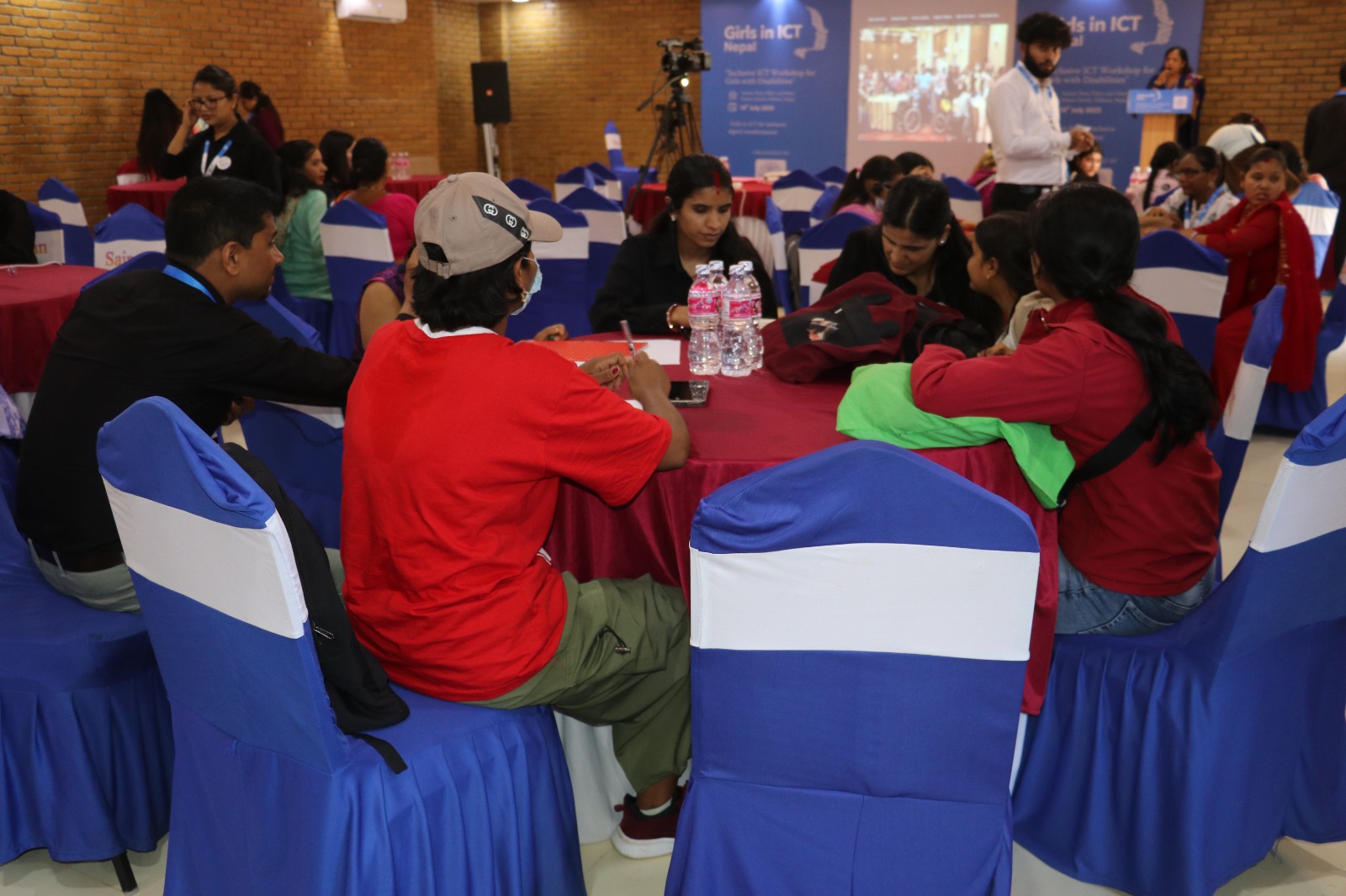 Inclusive ICT Workshop for Girls with Disabilities (Pokhara)